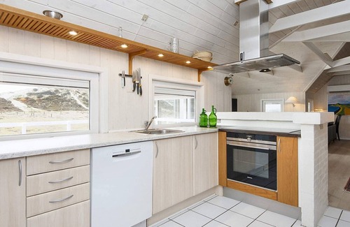 Sonderho House | 8 person holiday home in Fanø