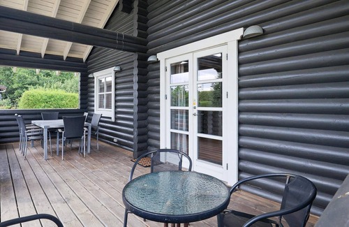 Frørup House | 8 person holiday home in Frørup