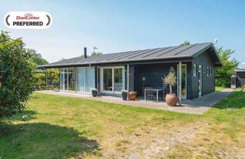 Fjellerup Strand House | 8 person holiday home in Glesborg