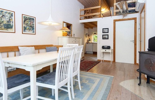 Grena Strand House | 8 person holiday home in Grenaa-By Traum