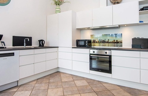 Henne House | 8 person holiday home in Henne