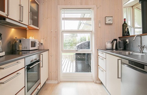 Lemvig House | 8 person holiday home in Lemvig