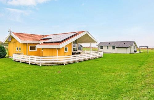 Nordborg House | 8 person holiday home in Nordborg-By Traum