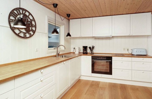 Kramnitse House | 8 person holiday home in Rødby-By Traum