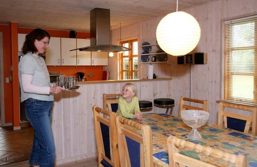 Kramnitse House | 8 person holiday home in Rødby-By Traum