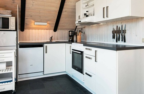 Kongsmark House | 8 person holiday home in Rømø-By Traum