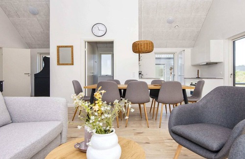 Kongsmark House | 8 person holiday home in Rømø