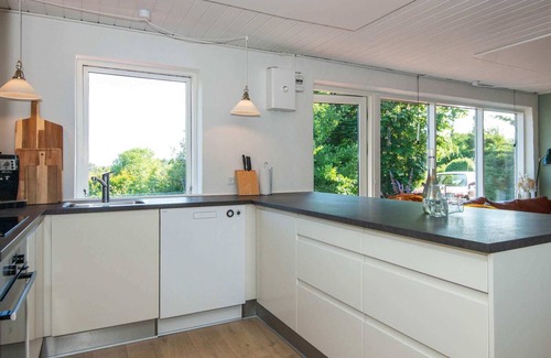 Ronde House | 8 person holiday home in Rønde
