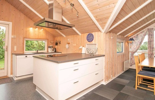 Skals House | 8 person holiday home in Skals
