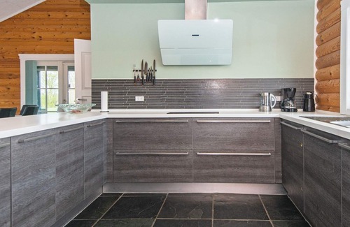 Skovmose House | 8 person holiday home in Sydals