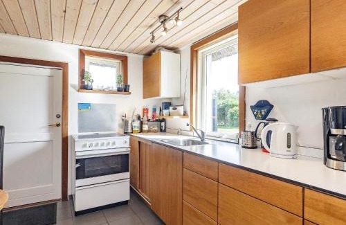 Ertebølle House | 8 person holiday home in Farsø