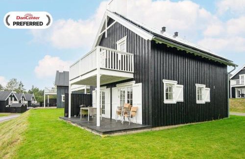 Gjern House | 8 person holiday home in Gjern-By Traum