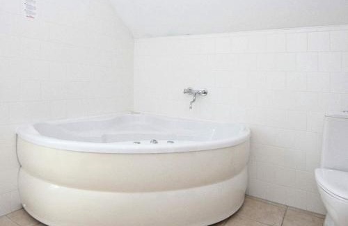 Gjern House | 8 person holiday home in Gjern-By Traum