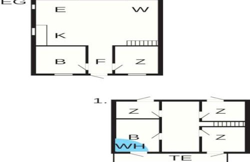 Gjern House | 8 person holiday home in Gjern-By Traum