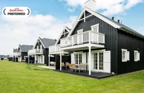 Gjern House | 8 person holiday home in Gjern-By Traum