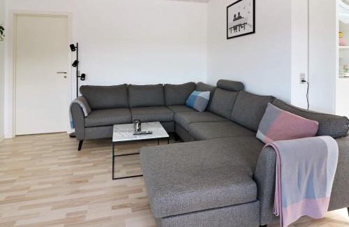 Oster Hurup House | 8 person holiday home in Hadsund-By Traum