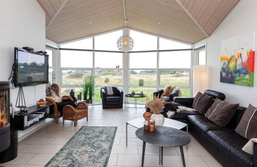 Lokken House | 8 person holiday home in Løkken-By Traum
