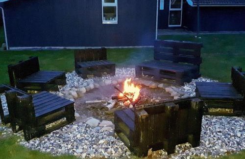 Hasmark Strand House | 8 person holiday home in Otterup-By Traum