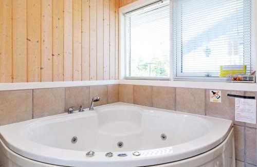 Hasmark Strand House | 8 person holiday home in Otterup-By Traum