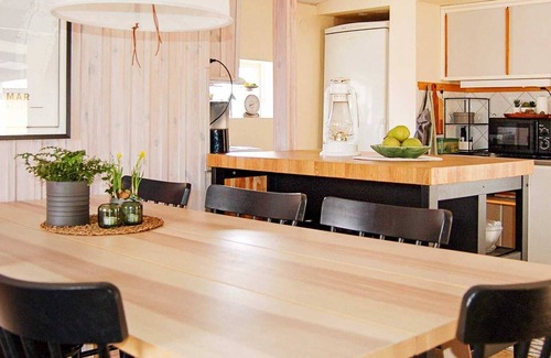 Vassmolosa House | 8 person holiday home in Hagby