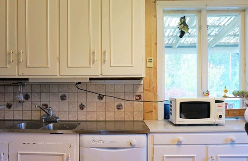 Hova House | 8 person holiday home in HOVA-By Traum