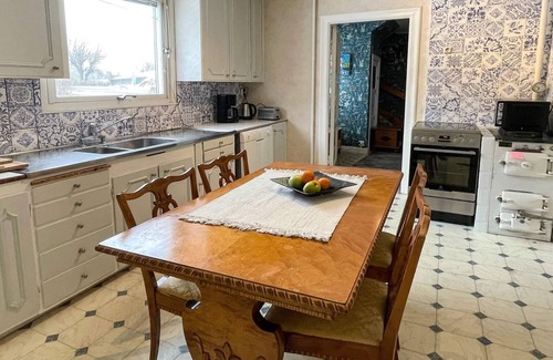 Ruda House | 8 person holiday home in Ruda
