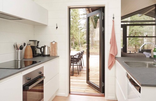 Hoensinge House | 8 person holiday home in Vig
