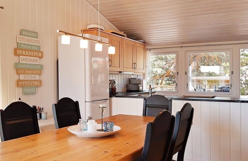 Risor House | 8 person holiday home in Søndeled-By Traum