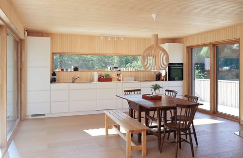 Risor House | 8 person holiday home in Søndeled-By Traum