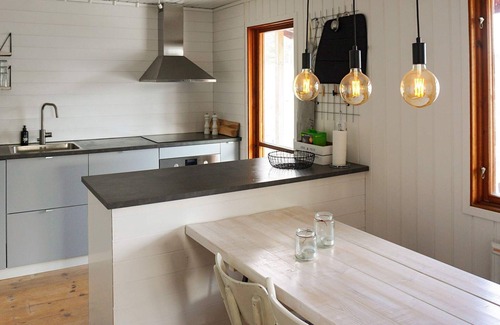 Brastad House | 8 person holiday home in BRASTAD-By Traum