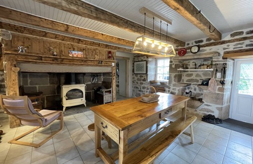 Saint-Jacques-des-Blats House | 80 m² House ∙ 3 bedrooms ∙ 6 guests