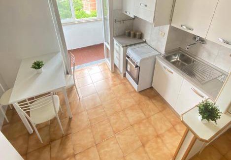Quartiere XXI Pietralata Apartment | 80 m² Apartment ∙ 2 bedrooms ∙ 5 guests