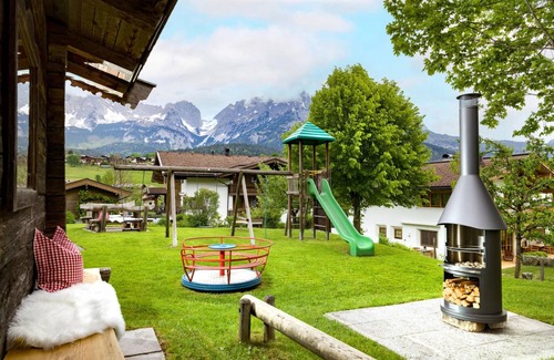 Going am Wilden Kaiser Apartment | 80 m² Apartment ∙ 2 bedrooms ∙ 6 guests