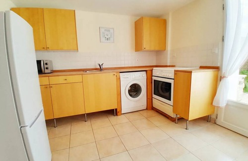 Saint-Jacques-de-Nehou House | 80 m² House ∙ 1 bedroom ∙ 2 guests