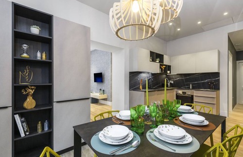 Quartiere III Pinciano Apartment | 80 m² Apartment ∙ 2 bedrooms ∙ 6 guests