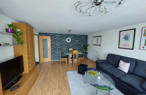 Oberbillig Apartment | 80 m² Apartment ∙ 2 bedrooms ∙ 4 guests