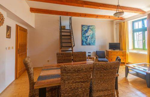 Ceske Budejovice Apartment | 80 m² Apartment ∙ 2 bedrooms ∙ 6 guests