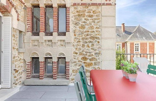 Lagny-sur-Marne Apartment | 80 m² Apartment ∙ 2 bedrooms ∙ 7 guests