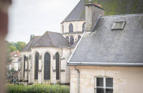 Lagny-sur-Marne Apartment | 80 m² Apartment ∙ 2 bedrooms ∙ 7 guests