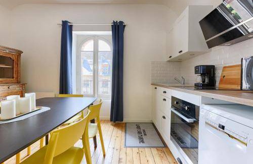 Lagny-sur-Marne Apartment | 80 m² Apartment ∙ 2 bedrooms ∙ 7 guests