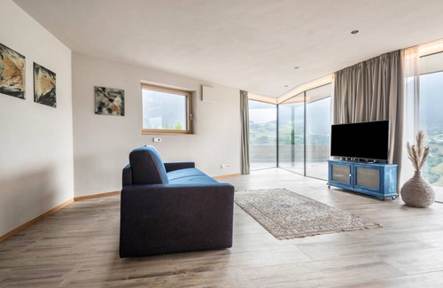 Fie allo Sciliar Apartment | 80 m² Apartment ∙ 1 bedroom ∙ 4 guests