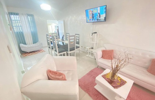 Santiago Province Apartment | 80 m² Apartment ∙ 3 bedrooms ∙ 10 guests