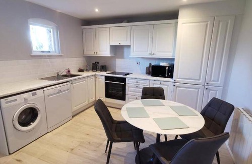 Arklow Apartment | 80 m² Apartment ∙ 3 bedrooms ∙ 6 guests