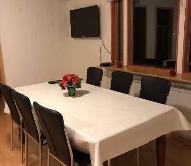 Grundarfjordur Apartment | 80 m² Apartment ∙ 2 bedrooms ∙ 5 guests