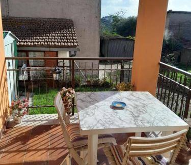 Montopoli di Sabina Apartment | 80 m² Apartment ∙ 2 bedrooms ∙ 4 guests