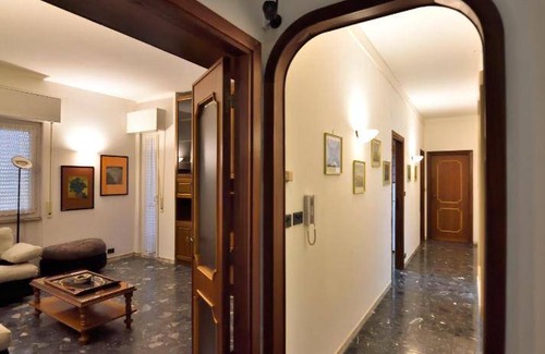 Sestri Ponente Apartment | 80 m² Apartment ∙ 2 bedrooms ∙ 6 guests