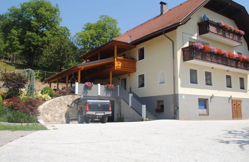 Ludmannsdorf Apartment | 80 m² Apartment ∙ 2 bedrooms ∙ 6 guests