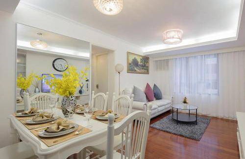 Tsim Sha Tsui Apartment | 80 m² Apartment ∙ 3 bedrooms ∙ 9 guests