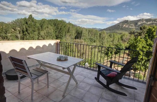 Valderrobres Apartment | 80 m² Apartment ∙ 2 bedrooms ∙ 4 guests
