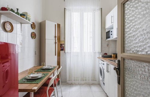 Borgo-Sanzio Apartment | 80 m² Apartment ∙ 2 bedrooms ∙ 4 guests